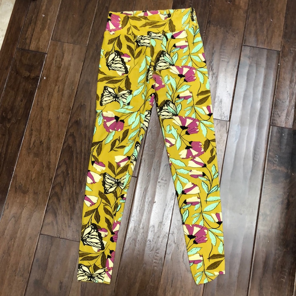 LLR OS leggings